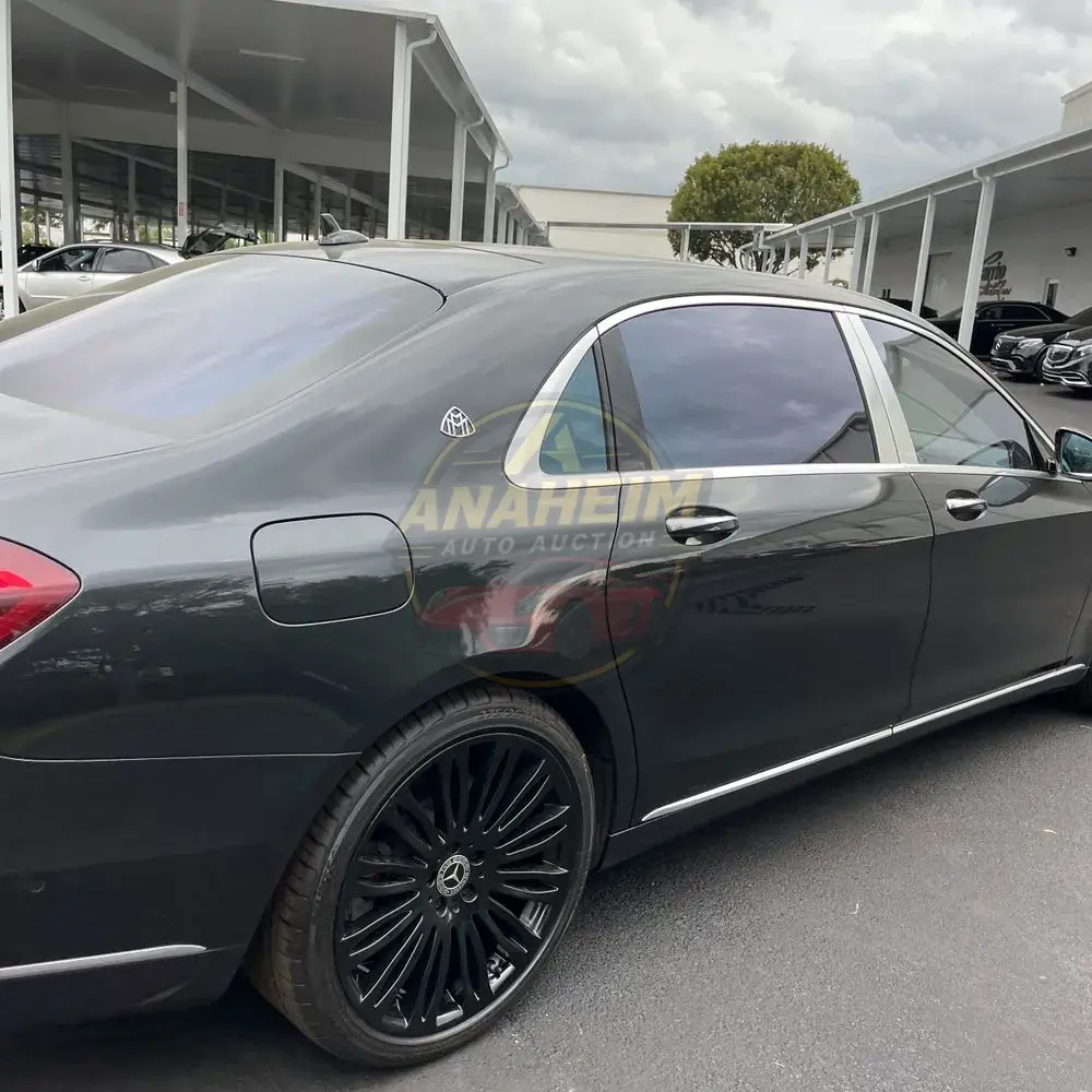 2019 Mercedes-Benz Maybach Mercedes-Maybach S 560 4MATIC