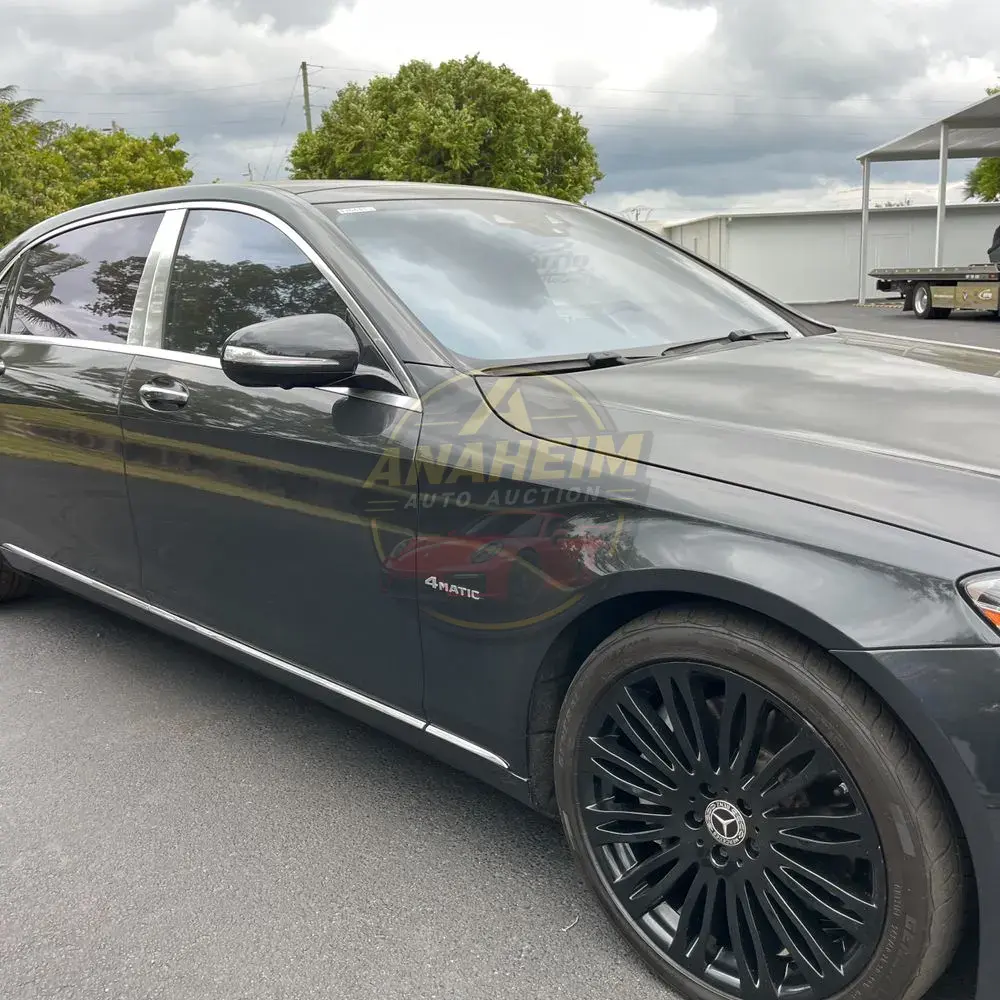 2019 Mercedes-Benz Maybach Mercedes-Maybach S 560 4MATIC