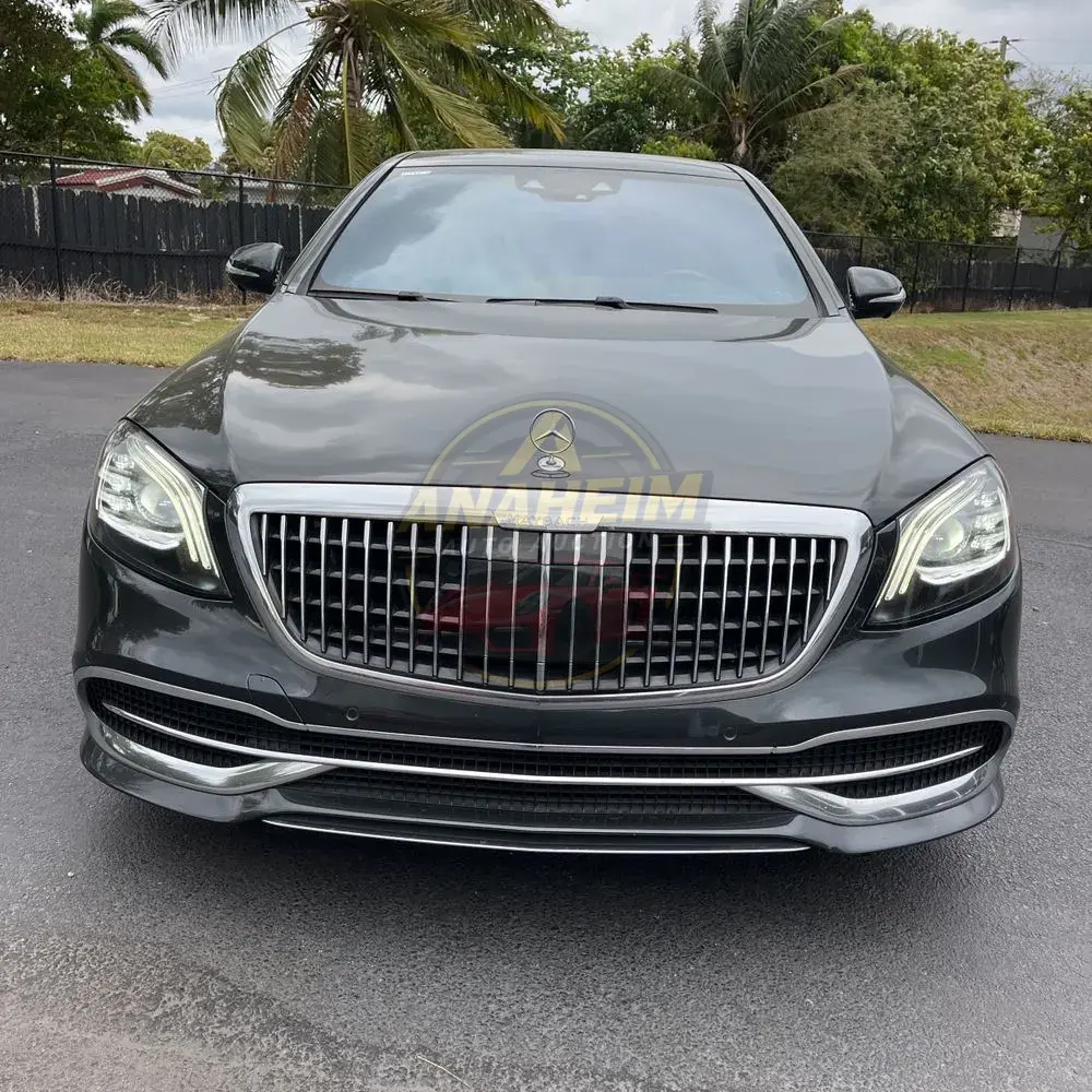 2019 Mercedes-Benz Maybach Mercedes-Maybach S 560 4MATIC