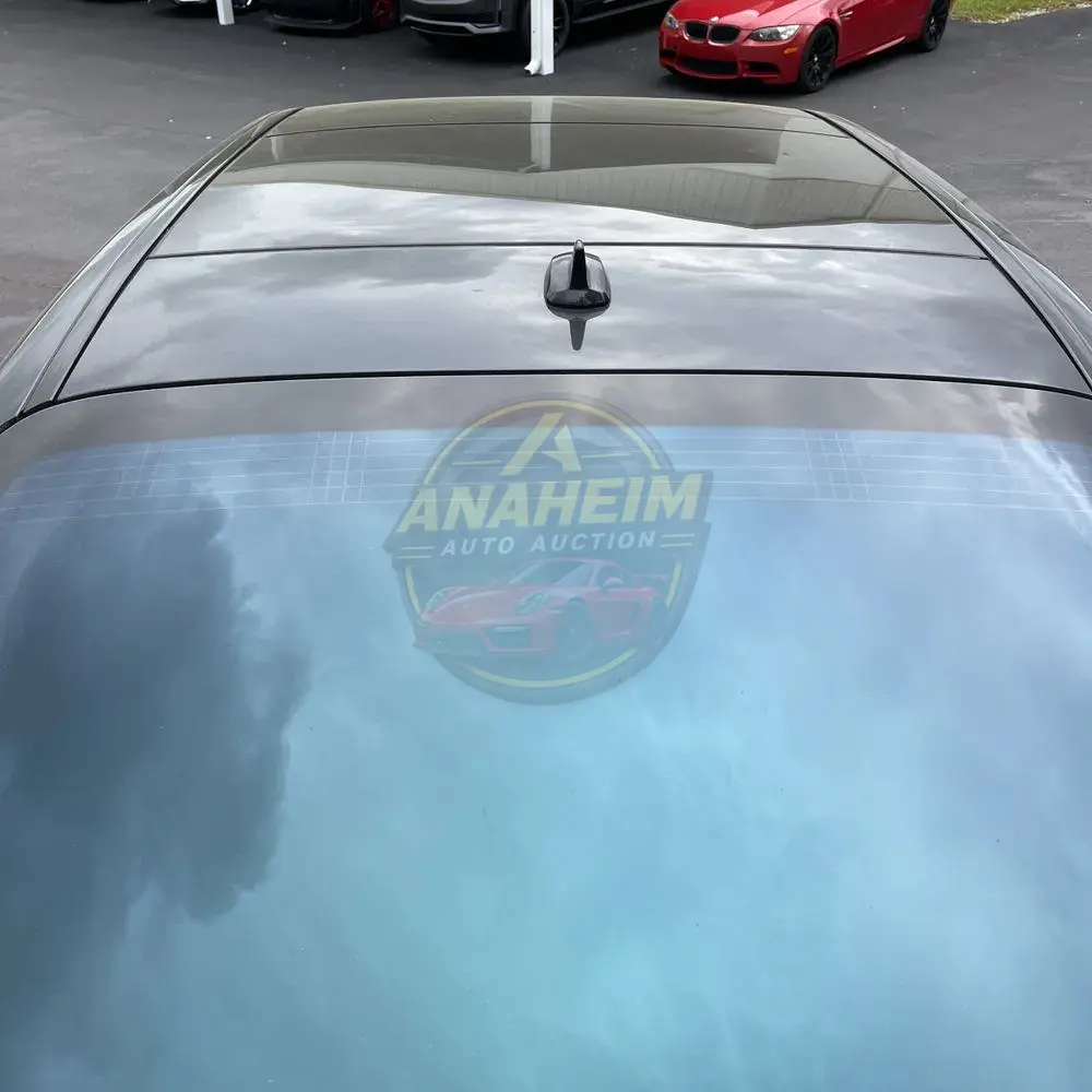 2019 Mercedes-Benz Maybach Mercedes-Maybach S 560 4MATIC