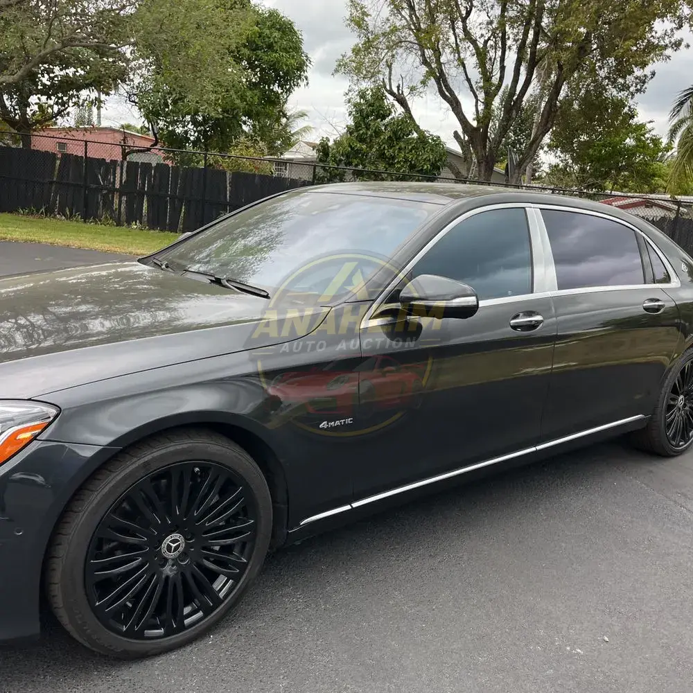 2019 Mercedes-Benz Maybach Mercedes-Maybach S 560 4MATIC