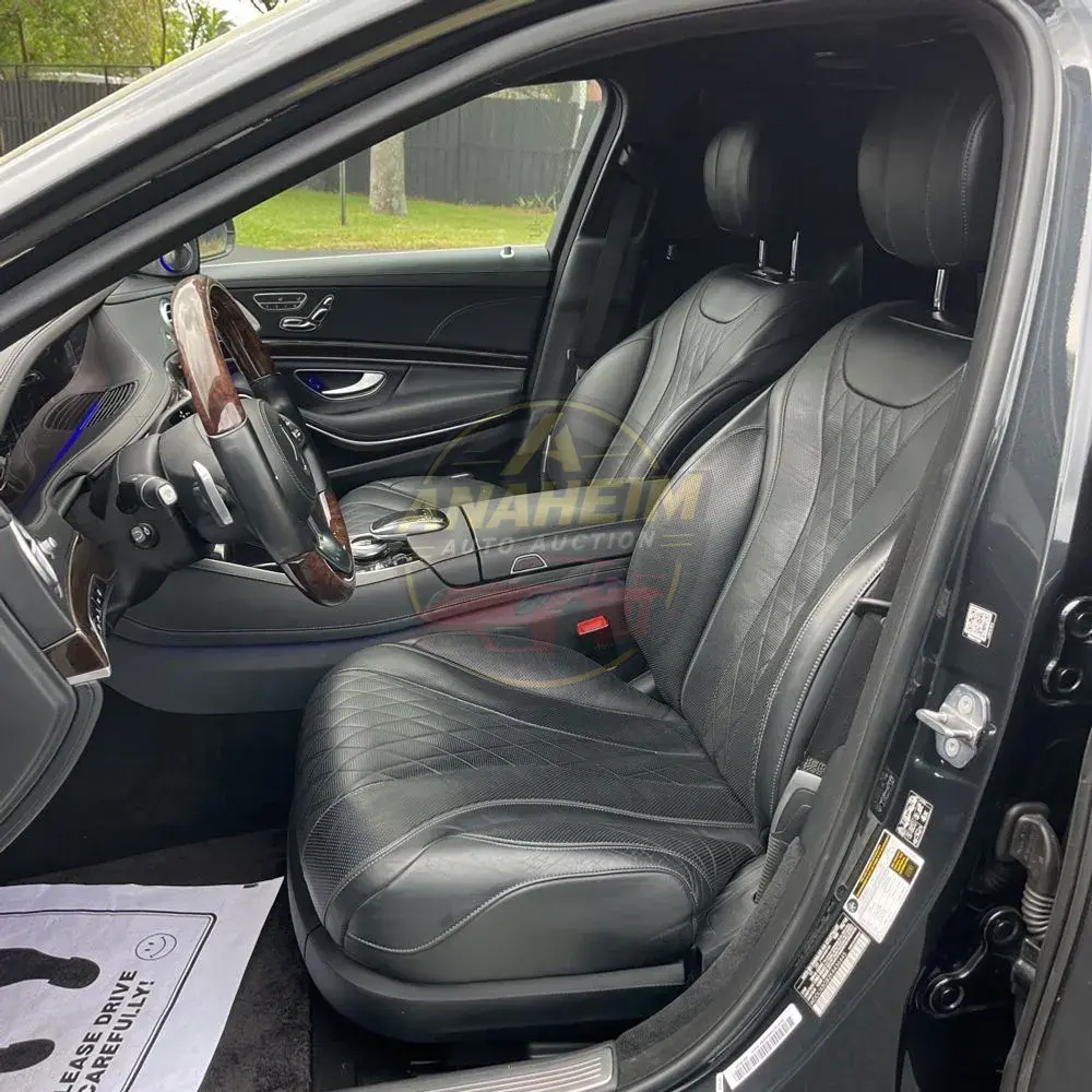 2019 Mercedes-Benz Maybach Mercedes-Maybach S 560 4MATIC
