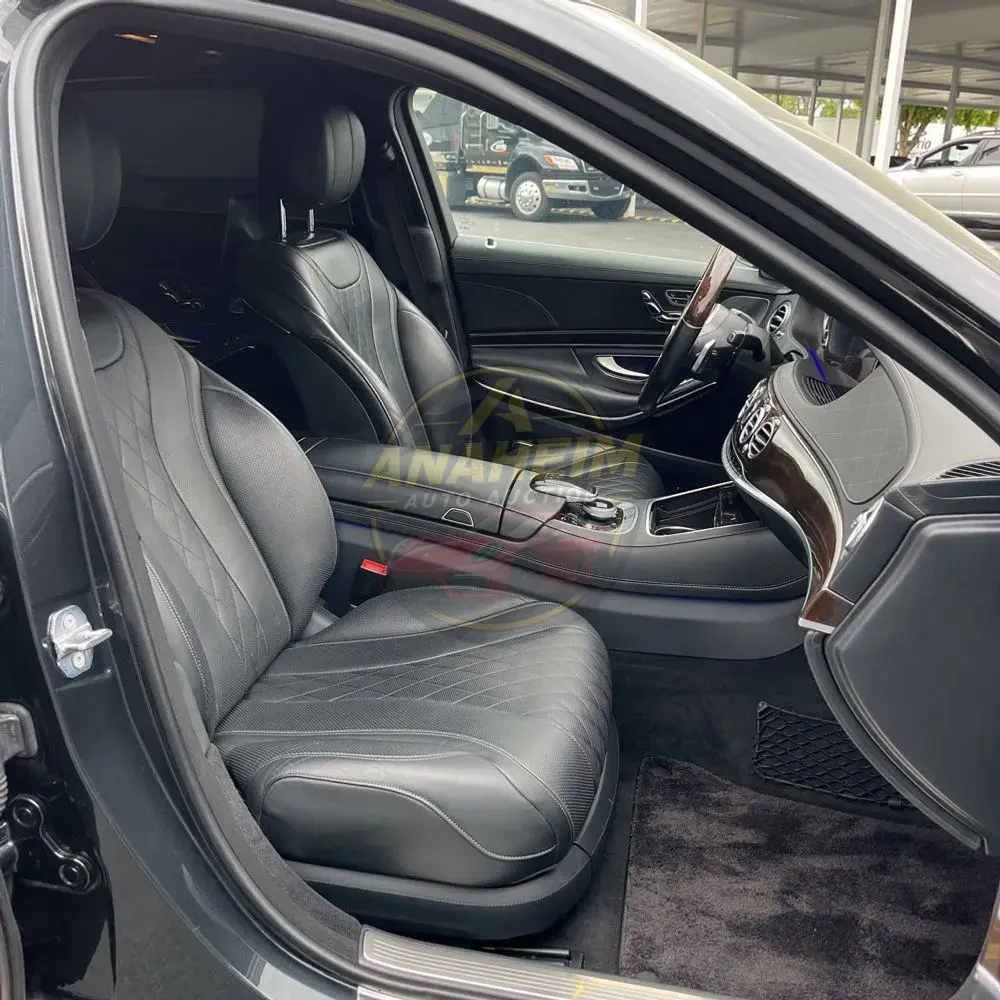 2019 Mercedes-Benz Maybach Mercedes-Maybach S 560 4MATIC
