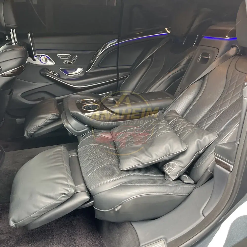 2019 Mercedes-Benz Maybach Mercedes-Maybach S 560 4MATIC