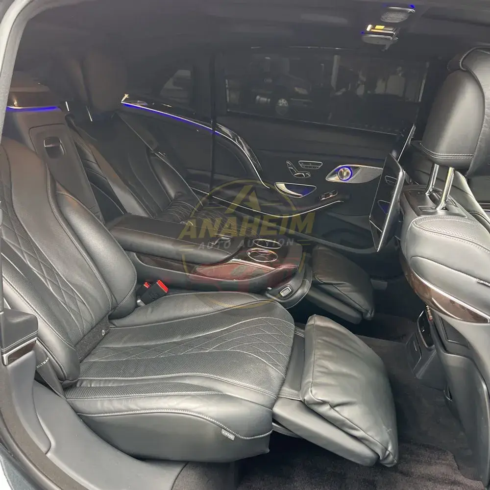 2019 Mercedes-Benz Maybach Mercedes-Maybach S 560 4MATIC