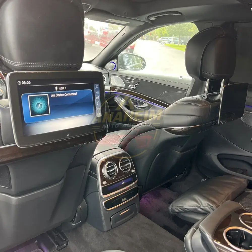 2019 Mercedes-Benz Maybach Mercedes-Maybach S 560 4MATIC