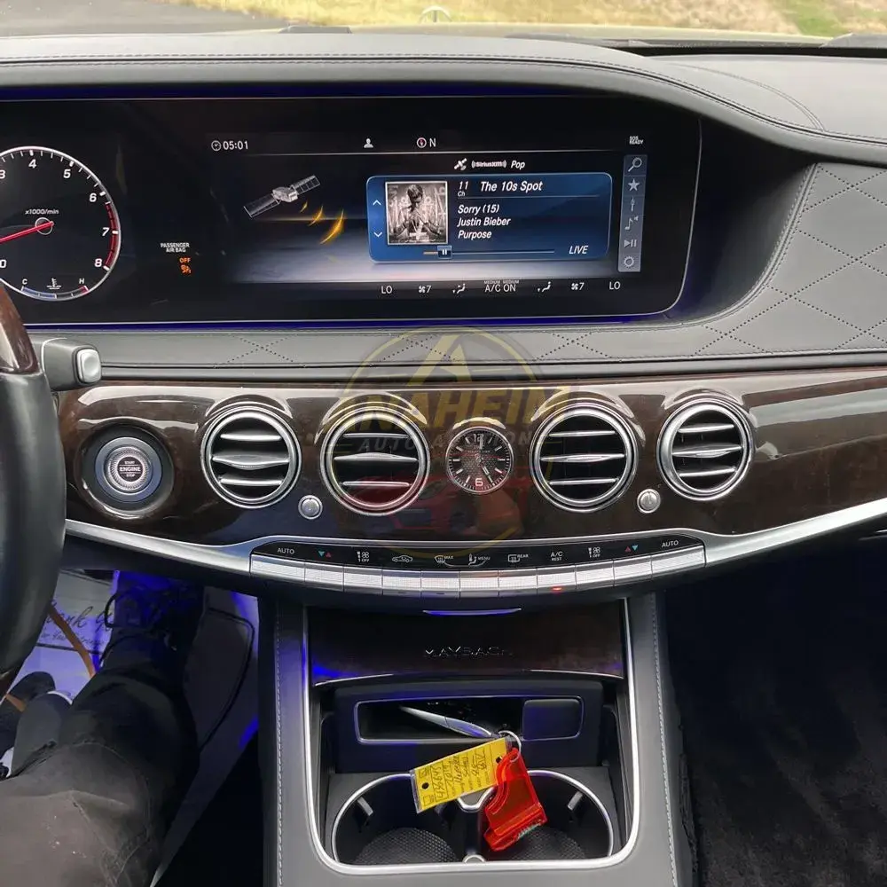 2019 Mercedes-Benz Maybach Mercedes-Maybach S 560 4MATIC