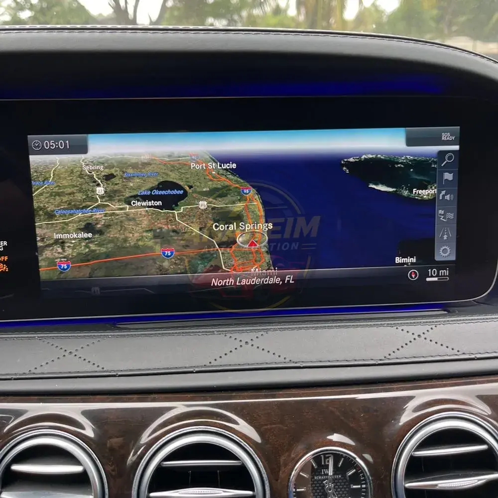 2019 Mercedes-Benz Maybach Mercedes-Maybach S 560 4MATIC