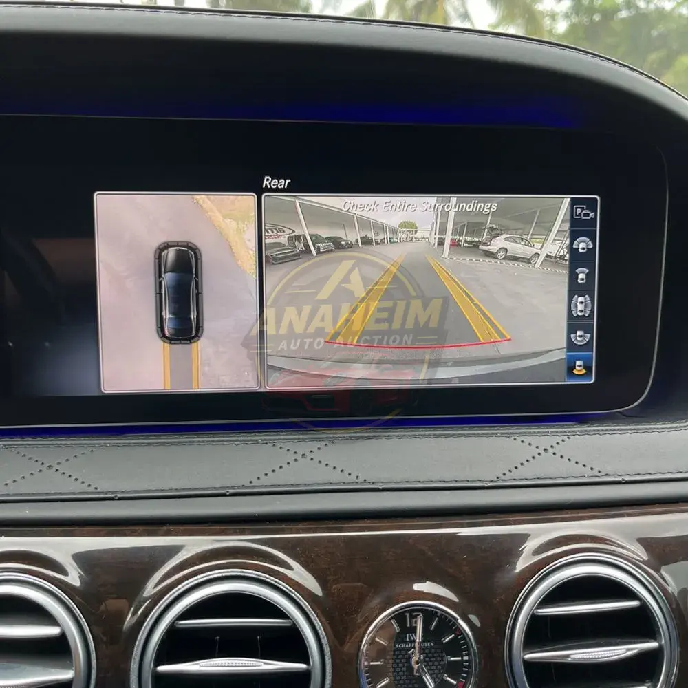2019 Mercedes-Benz Maybach Mercedes-Maybach S 560 4MATIC