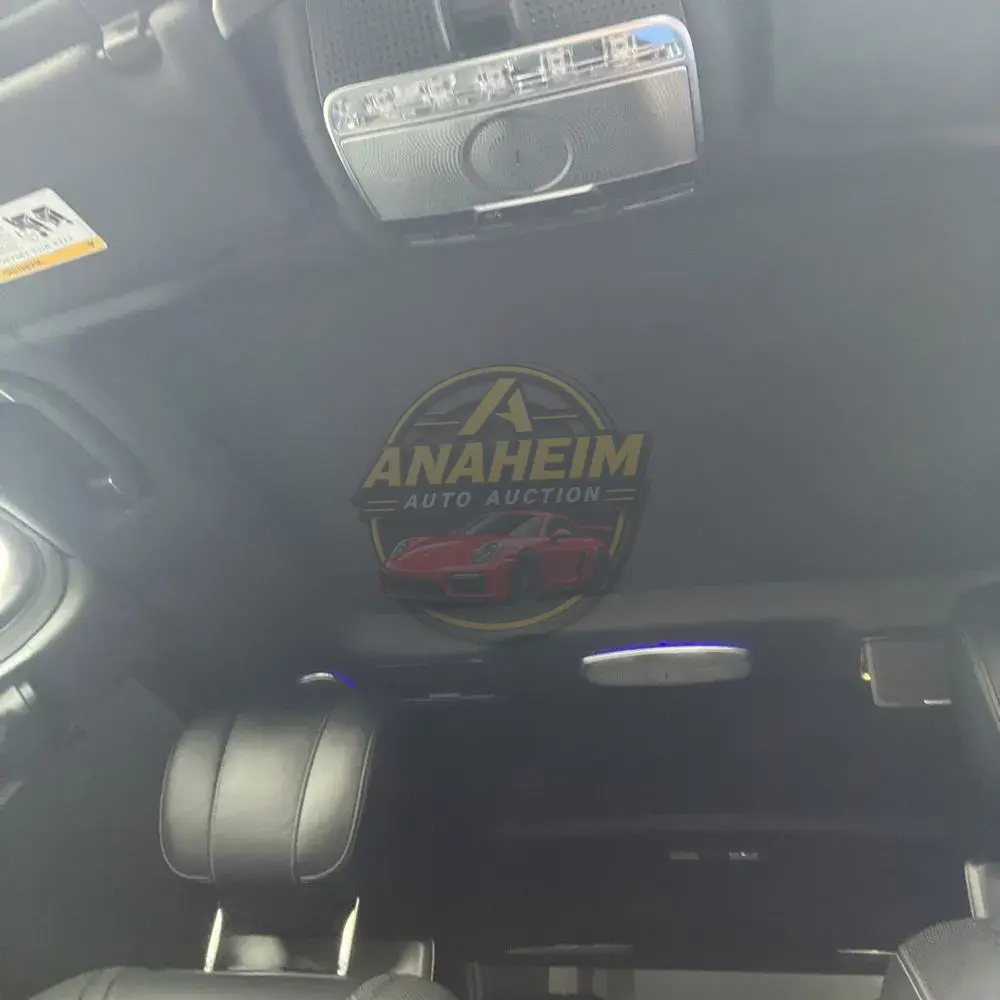 2019 Mercedes-Benz Maybach Mercedes-Maybach S 560 4MATIC