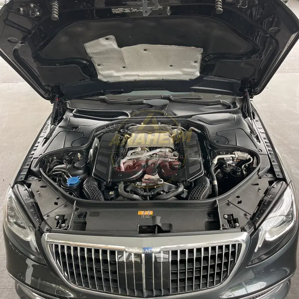2019 Mercedes-Benz Maybach Mercedes-Maybach S 560 4MATIC