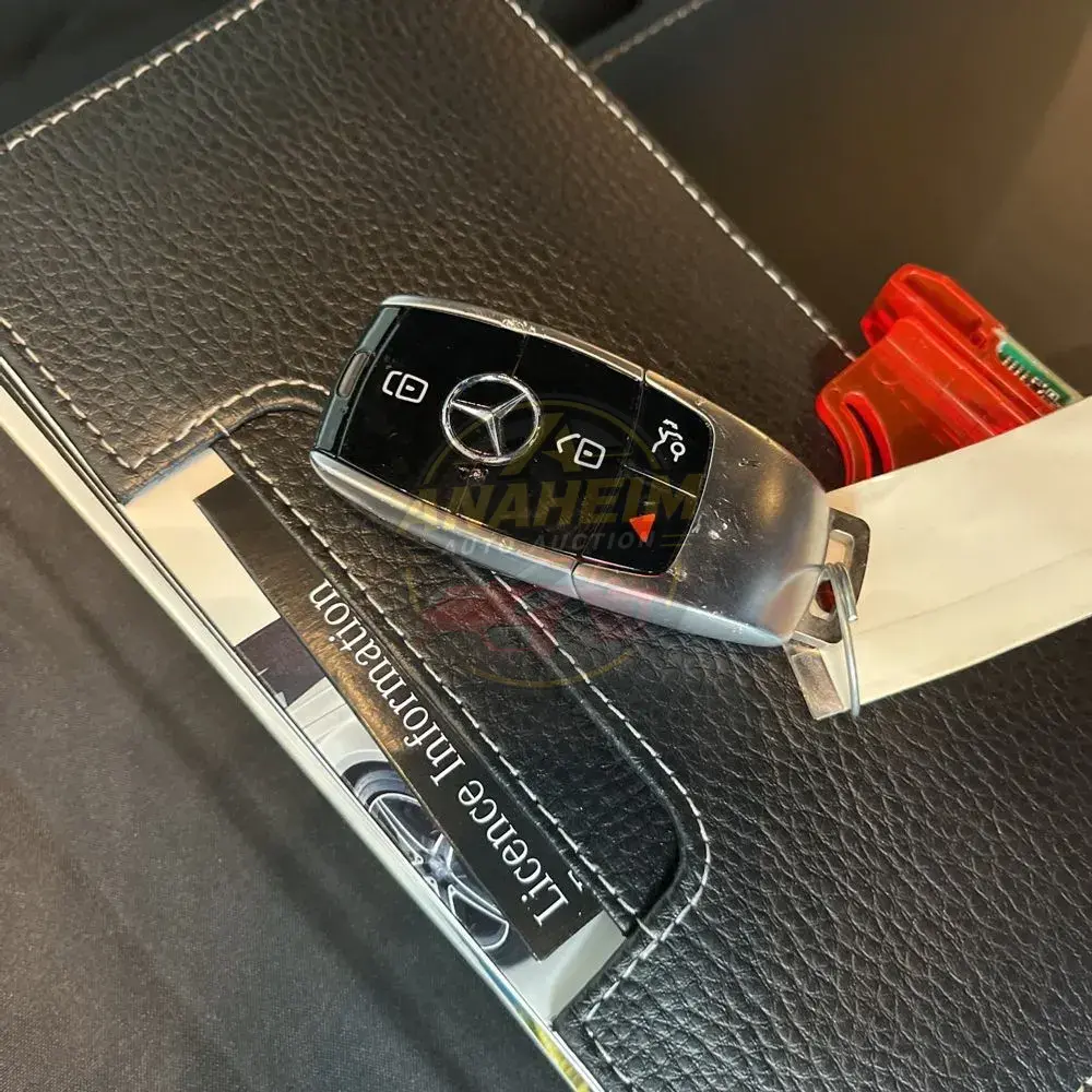2019 Mercedes-Benz Maybach Mercedes-Maybach S 560 4MATIC