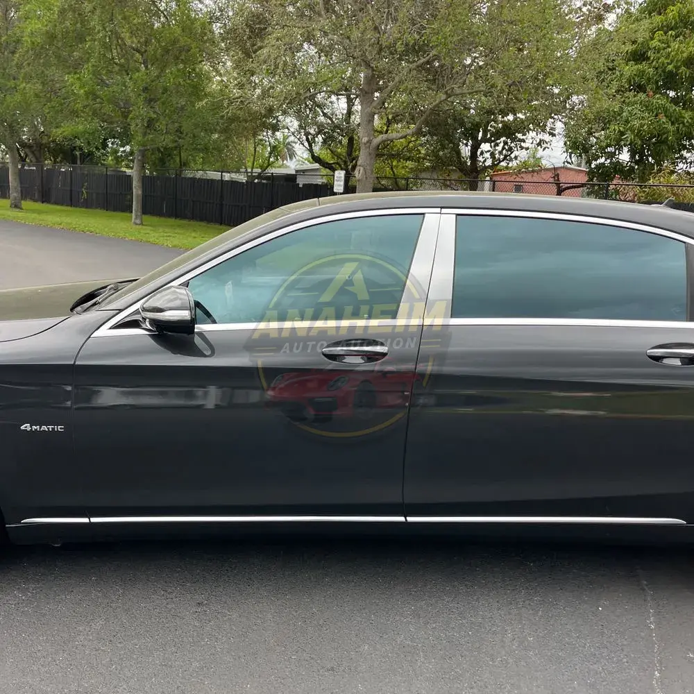 2019 Mercedes-Benz Maybach Mercedes-Maybach S 560 4MATIC