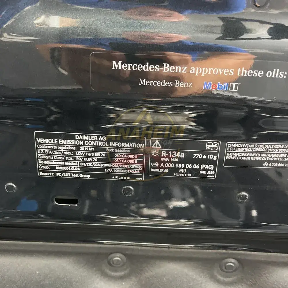 2019 Mercedes-Benz Maybach Mercedes-Maybach S 560 4MATIC