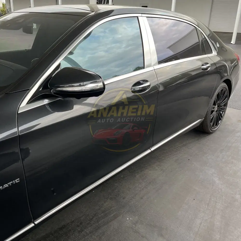 2019 Mercedes-Benz Maybach Mercedes-Maybach S 560 4MATIC