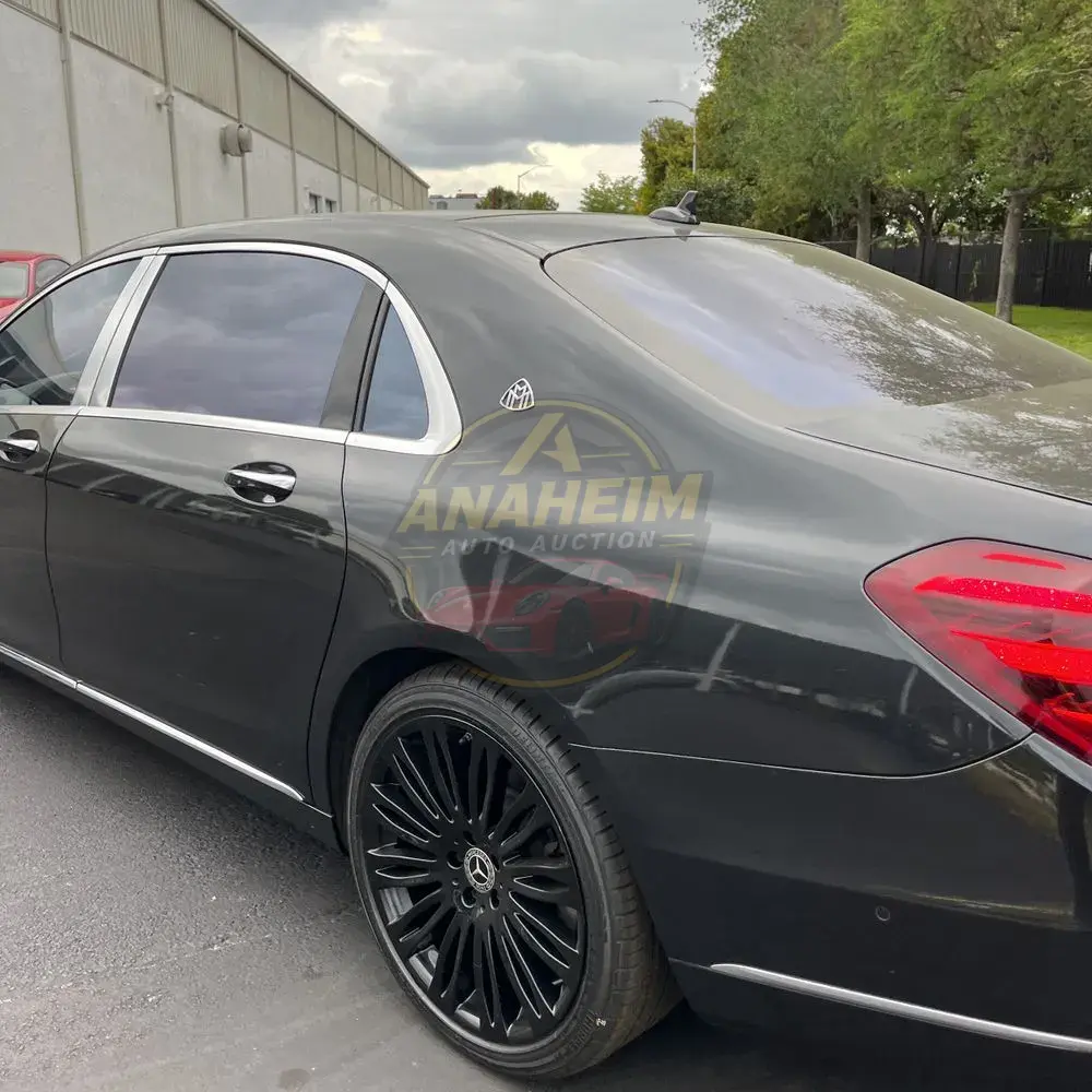 2019 Mercedes-Benz Maybach Mercedes-Maybach S 560 4MATIC