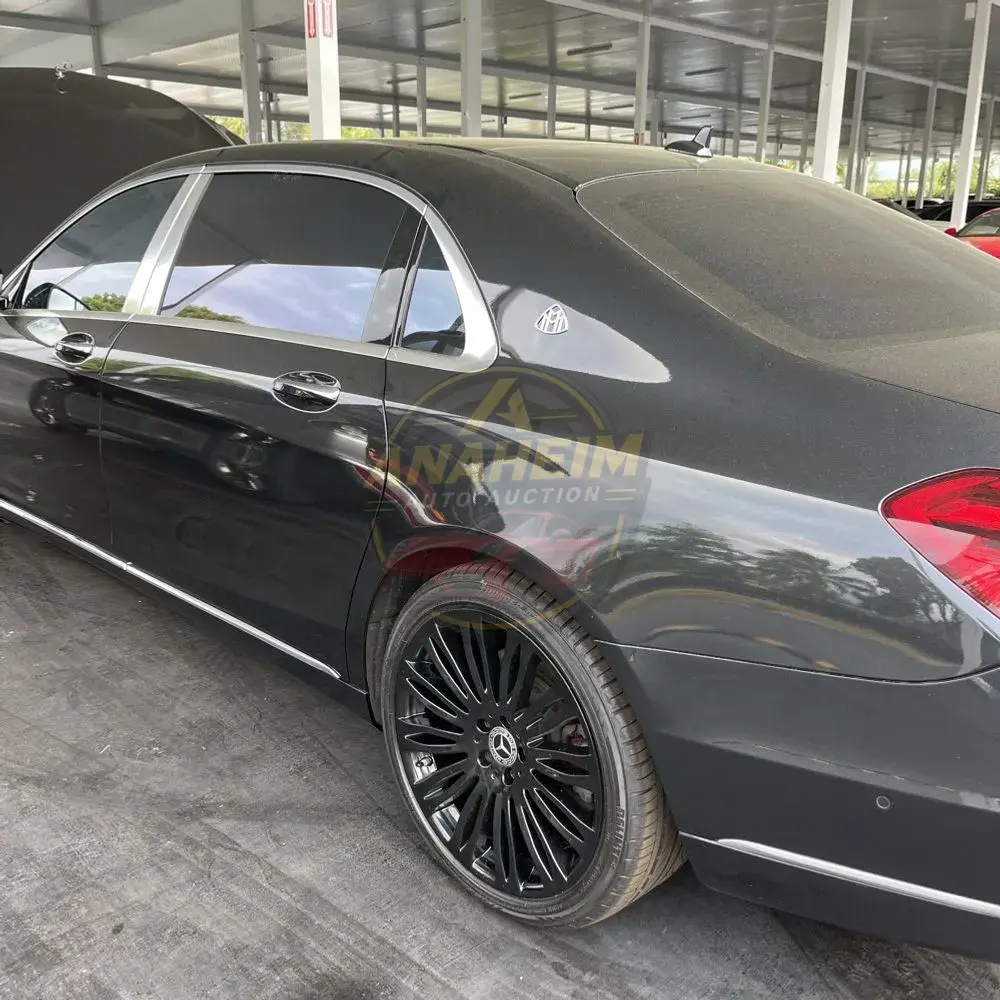 2019 Mercedes-Benz Maybach Mercedes-Maybach S 560 4MATIC