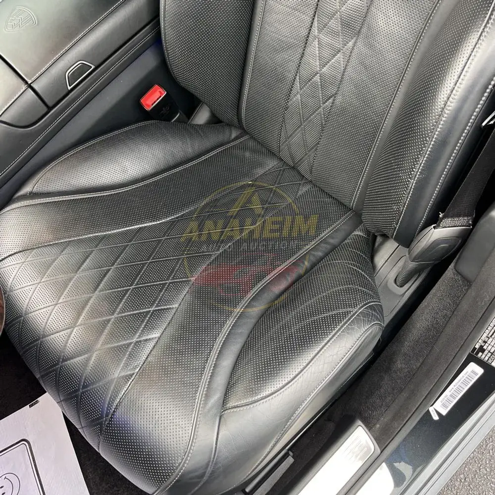 2019 Mercedes-Benz Maybach Mercedes-Maybach S 560 4MATIC