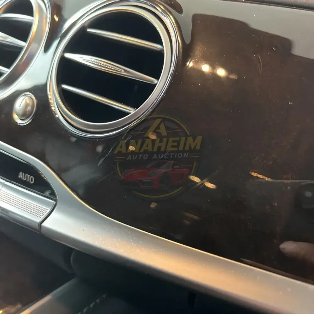 2019 Mercedes-Benz Maybach Mercedes-Maybach S 560 4MATIC