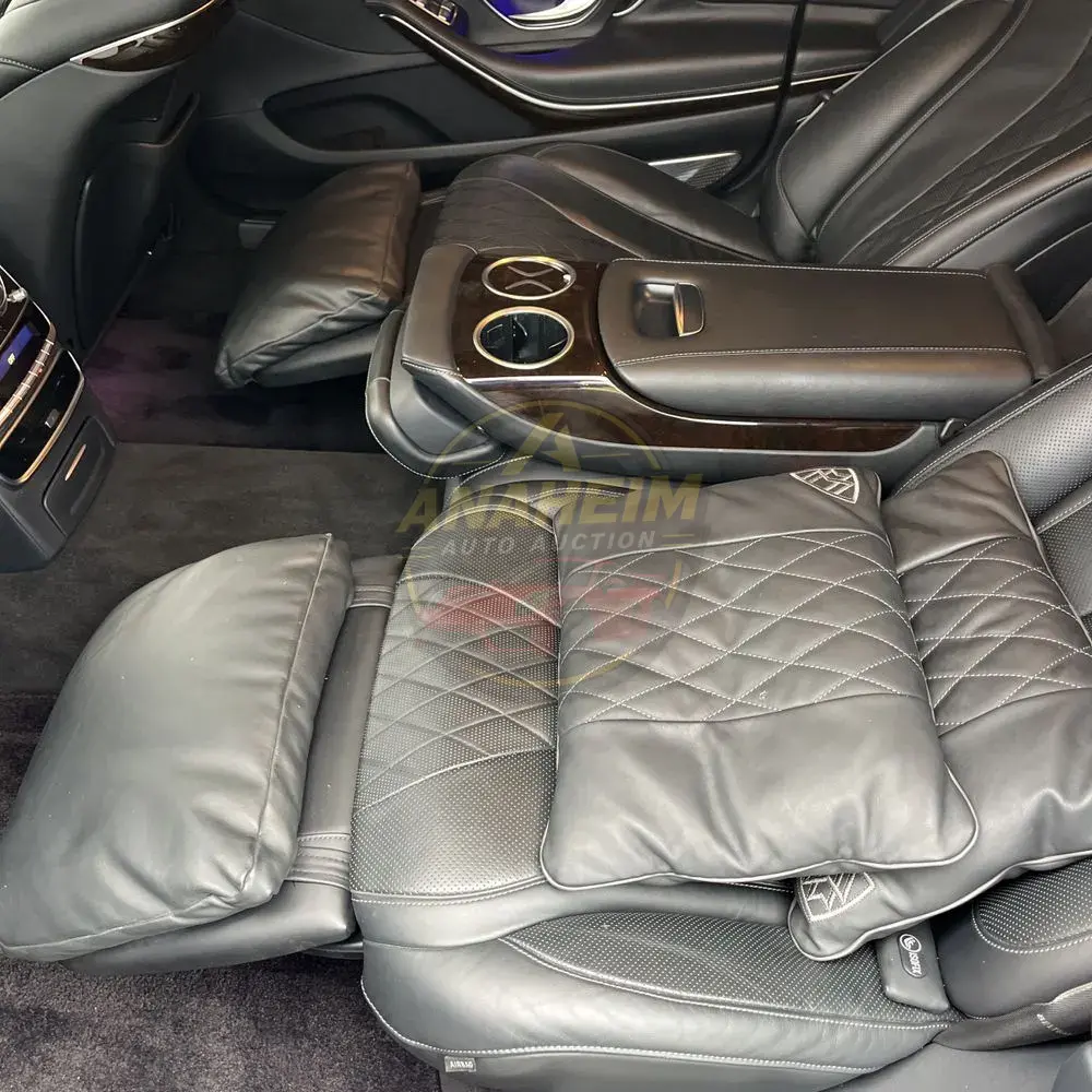 2019 Mercedes-Benz Maybach Mercedes-Maybach S 560 4MATIC