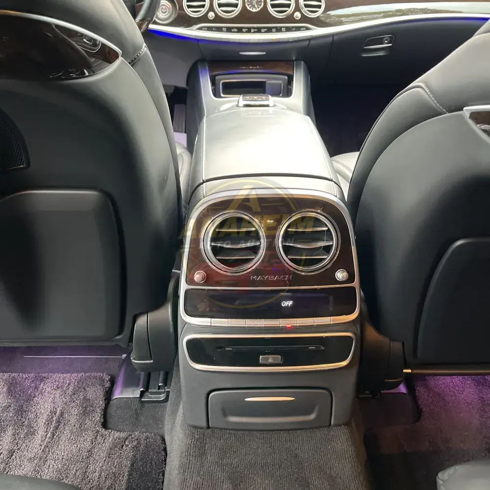 2019 Mercedes-Benz Maybach Mercedes-Maybach S 560 4MATIC