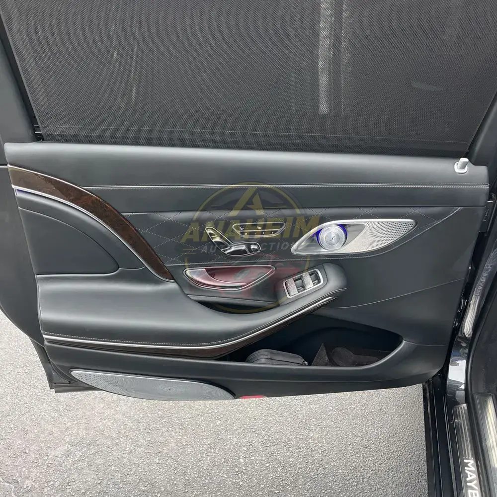 2019 Mercedes-Benz Maybach Mercedes-Maybach S 560 4MATIC