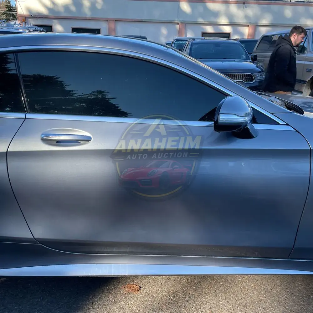 2015 Mercedes-Benz S-Class S 63 AMG