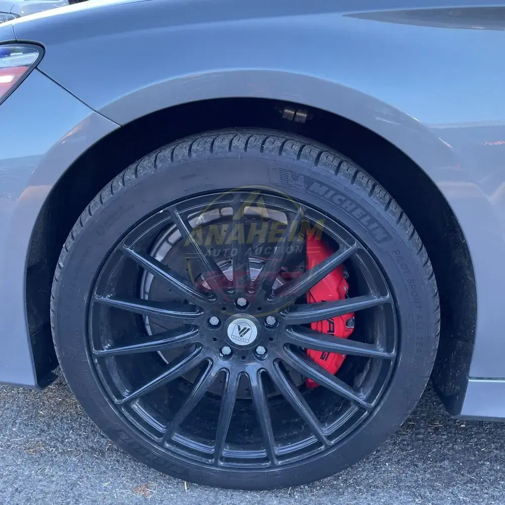 2015 Mercedes-Benz S-Class S 63 AMG