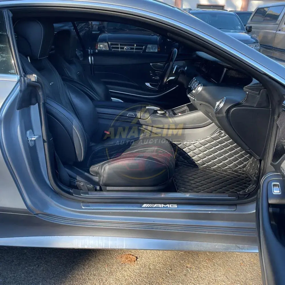 2015 Mercedes-Benz S-Class S 63 AMG