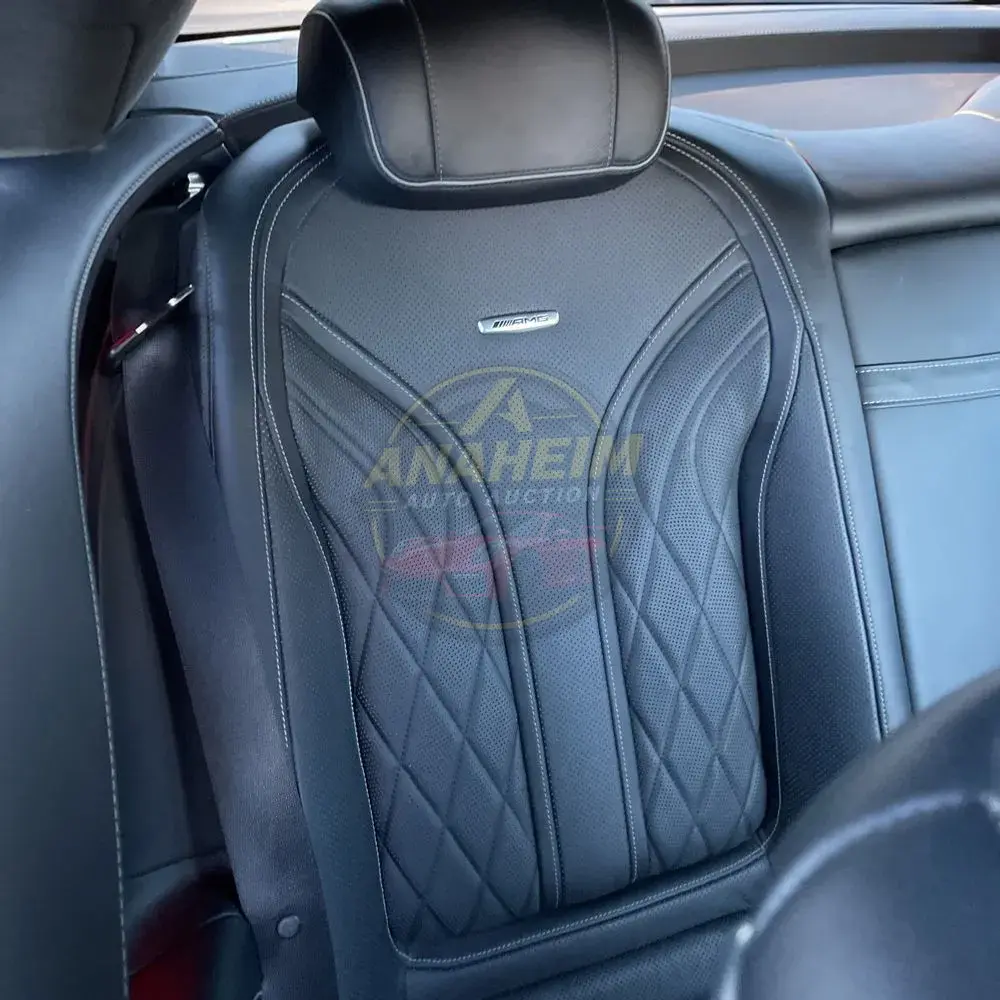 2015 Mercedes-Benz S-Class S 63 AMG