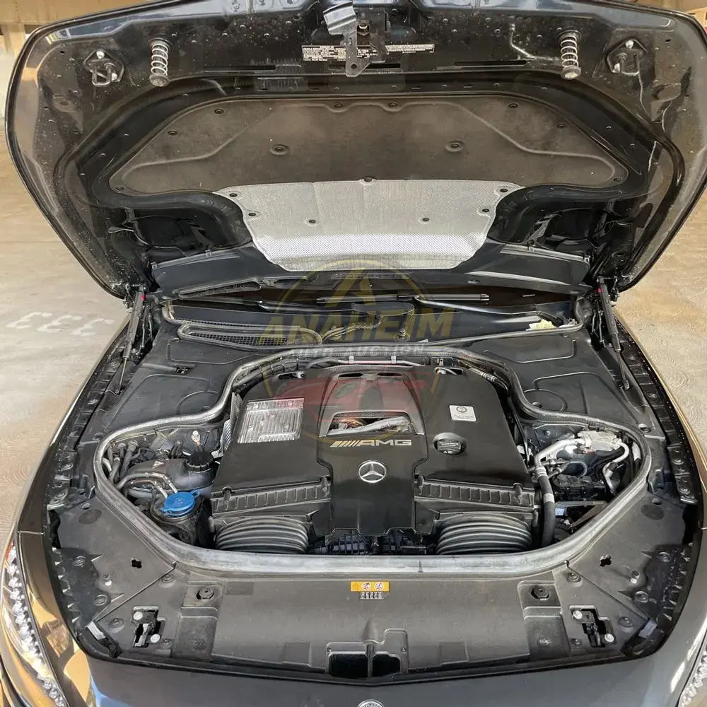 2019 Mercedes-Benz S-Class AMG S 63