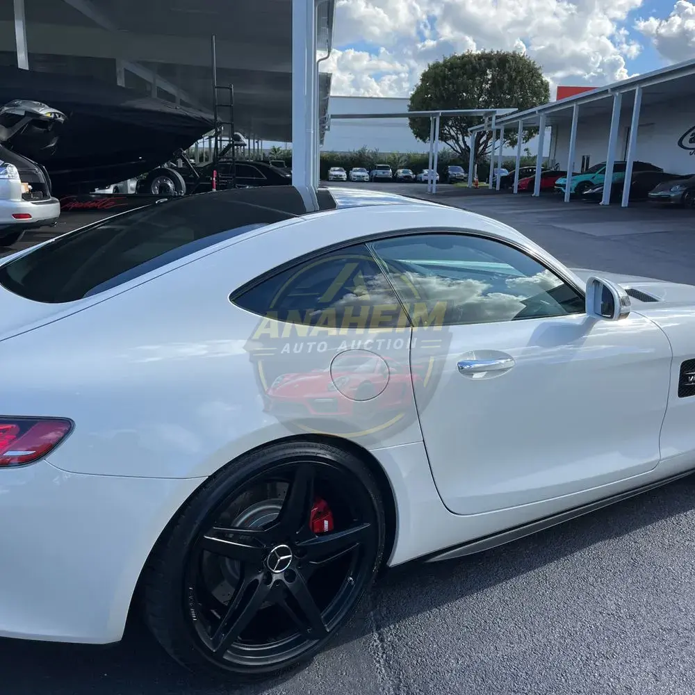 2017 Mercedes-Benz AMG GT Base