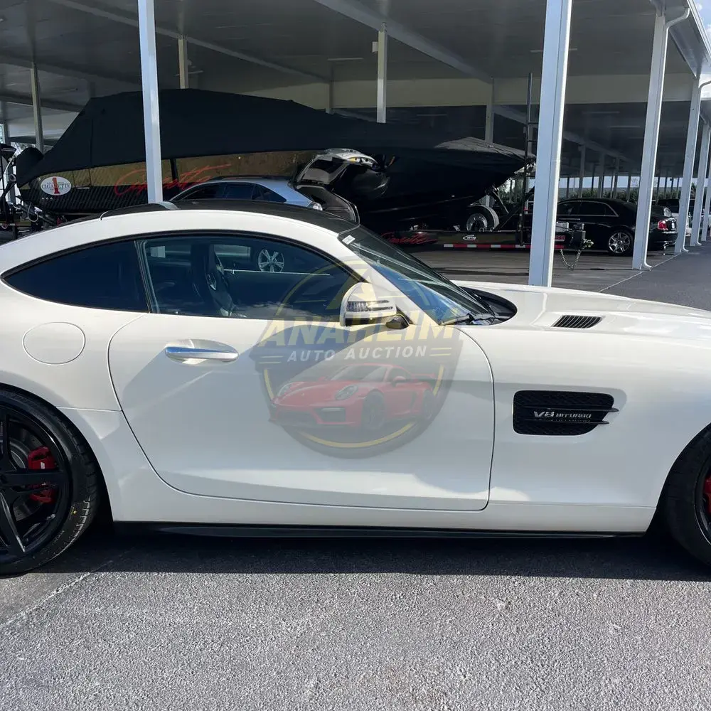 2017 Mercedes-Benz AMG GT Base