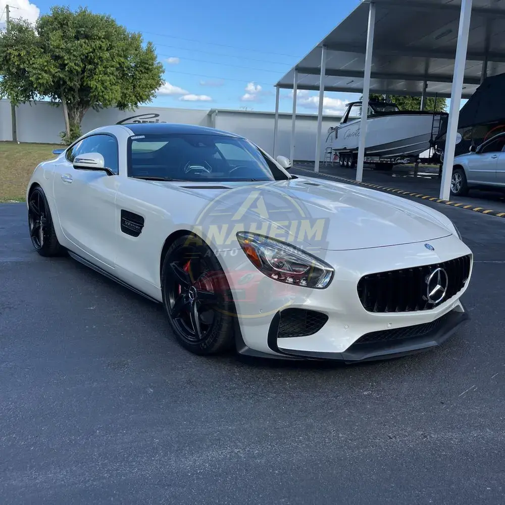 2017 Mercedes-Benz AMG GT Base