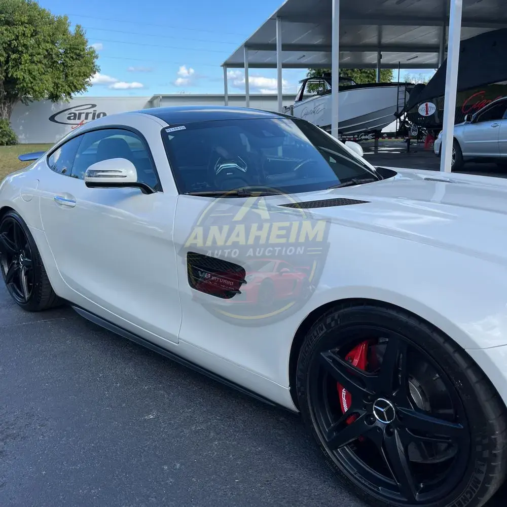 2017 Mercedes-Benz AMG GT Base