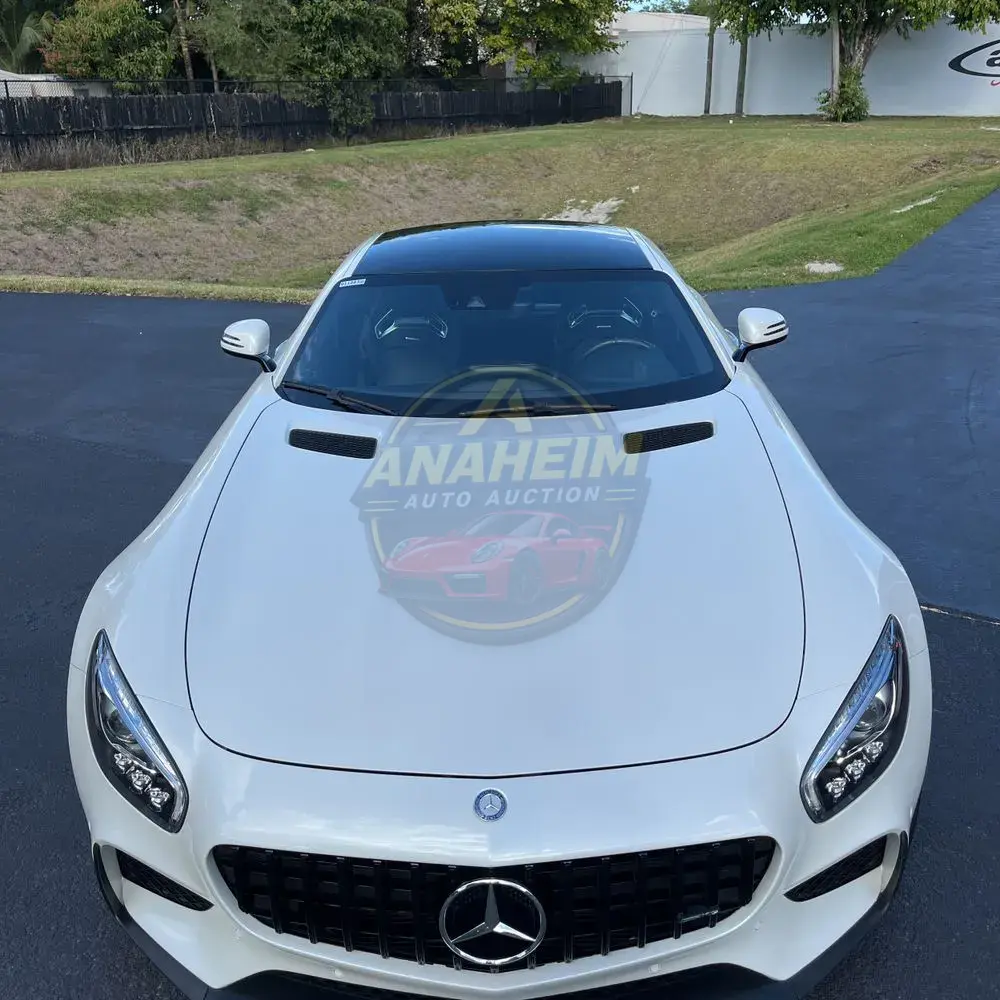 2017 Mercedes-Benz AMG GT Base