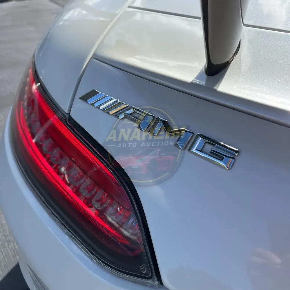 2017 Mercedes-Benz AMG GT Base