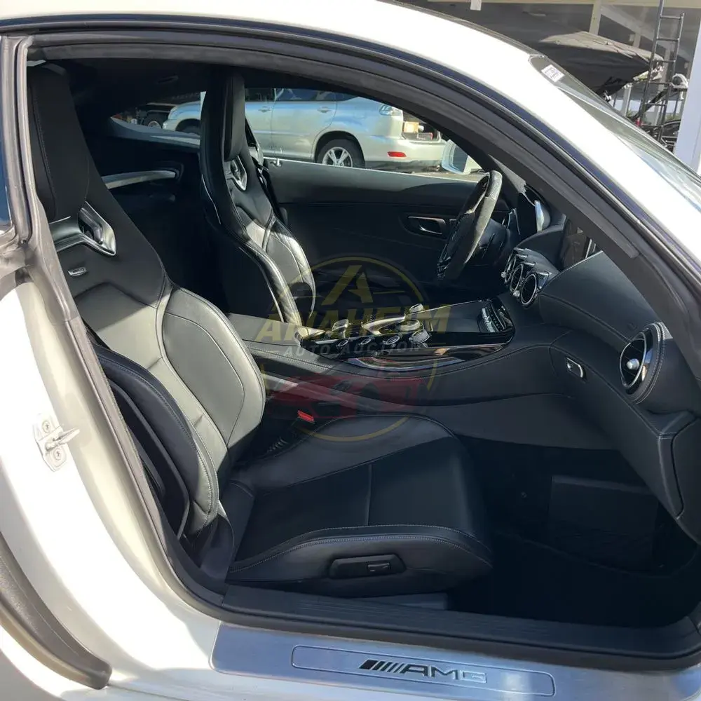 2017 Mercedes-Benz AMG GT Base