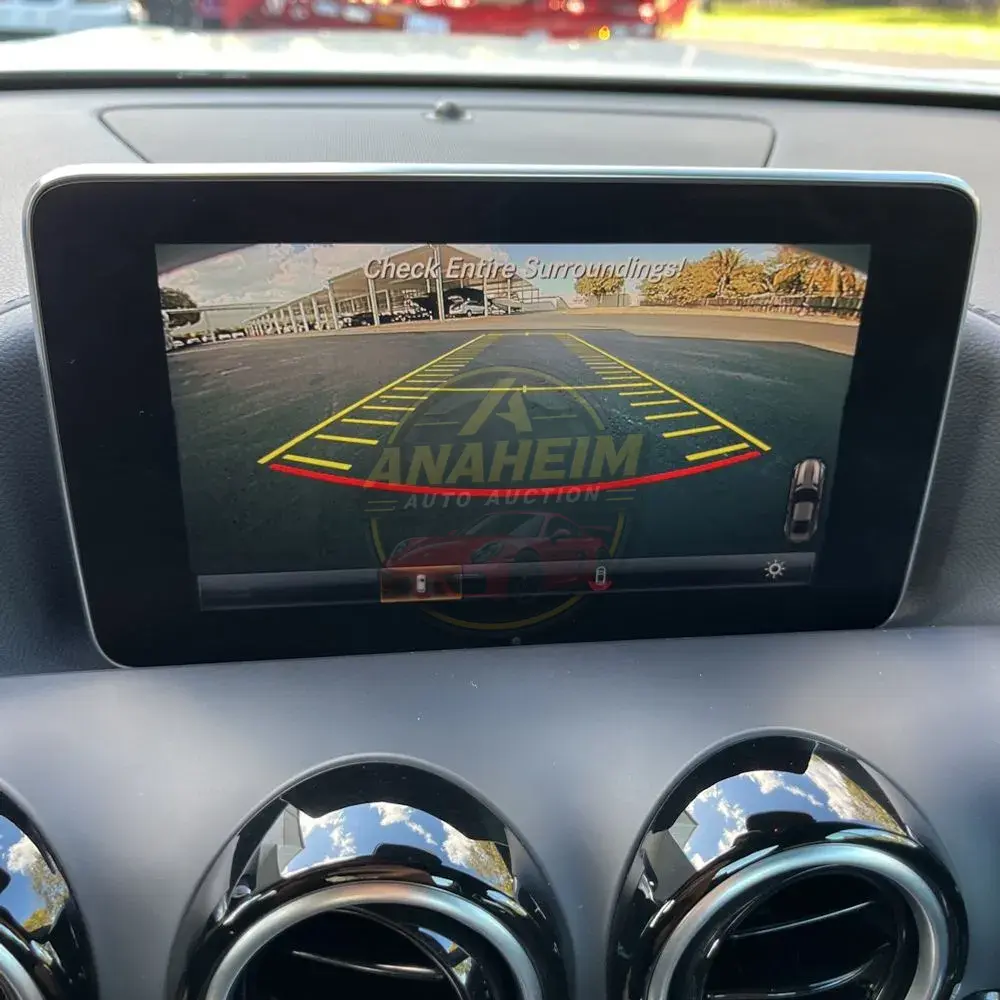 2017 Mercedes-Benz AMG GT Base