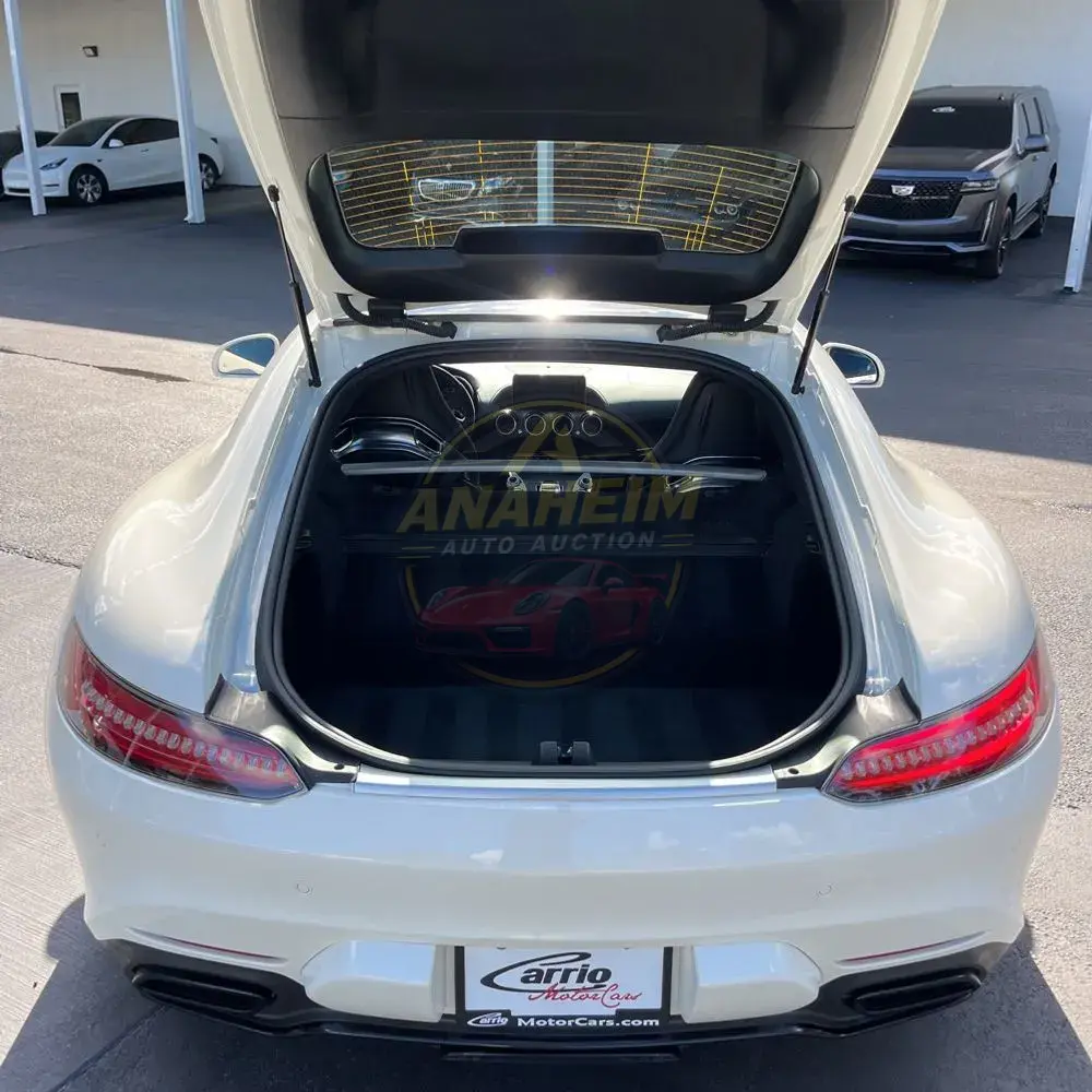 2017 Mercedes-Benz AMG GT Base