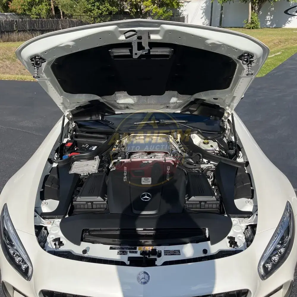 2017 Mercedes-Benz AMG GT Base