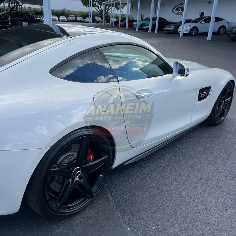 2017 Mercedes-Benz AMG GT Base
