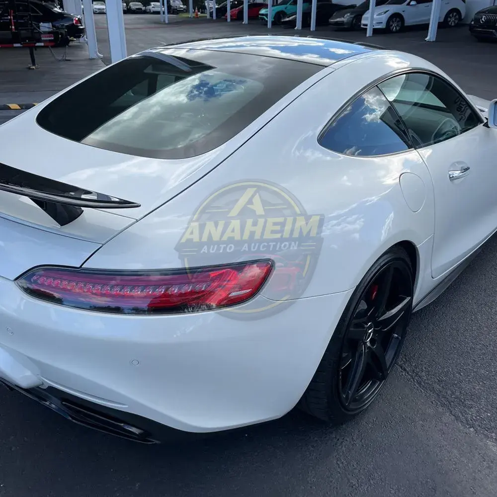 2017 Mercedes-Benz AMG GT Base