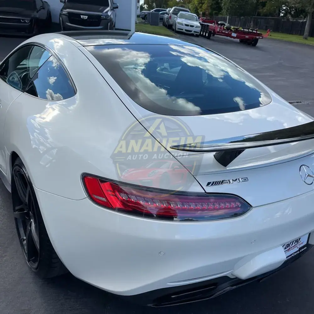 2017 Mercedes-Benz AMG GT Base
