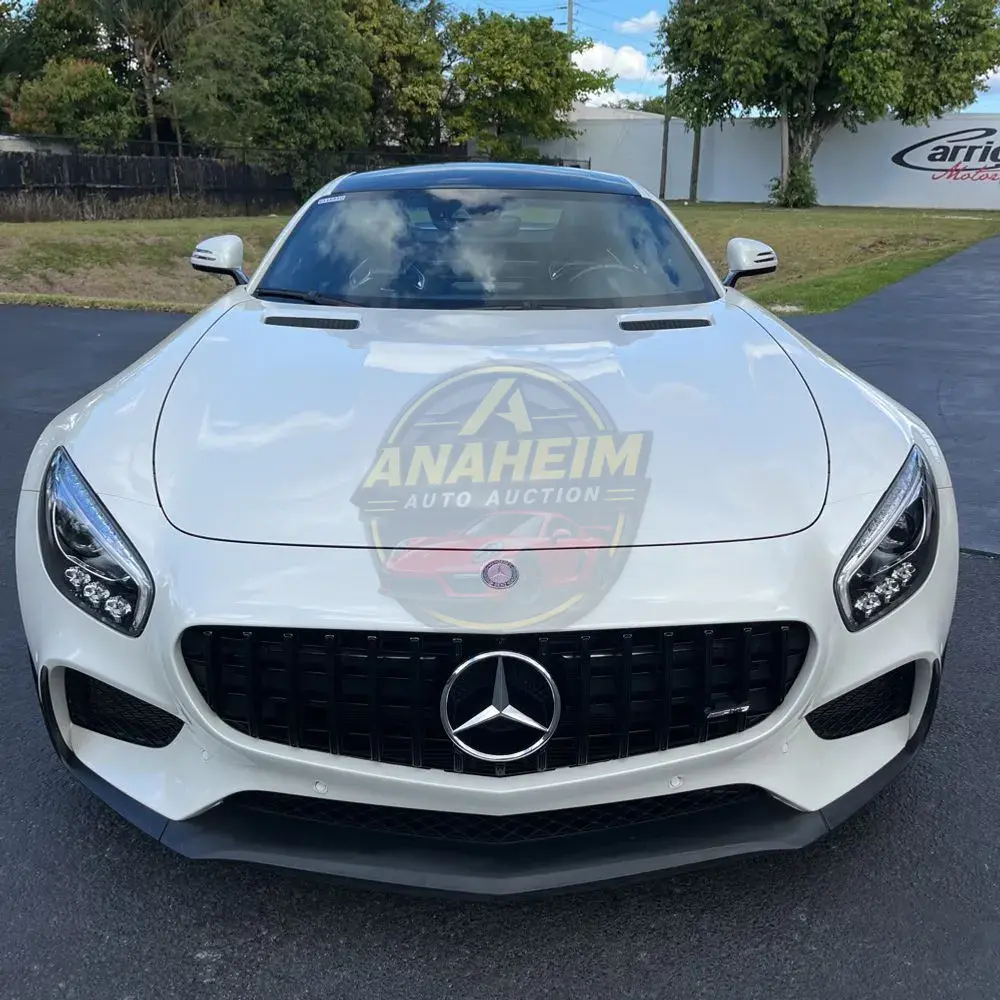 2017 Mercedes-Benz AMG GT Base