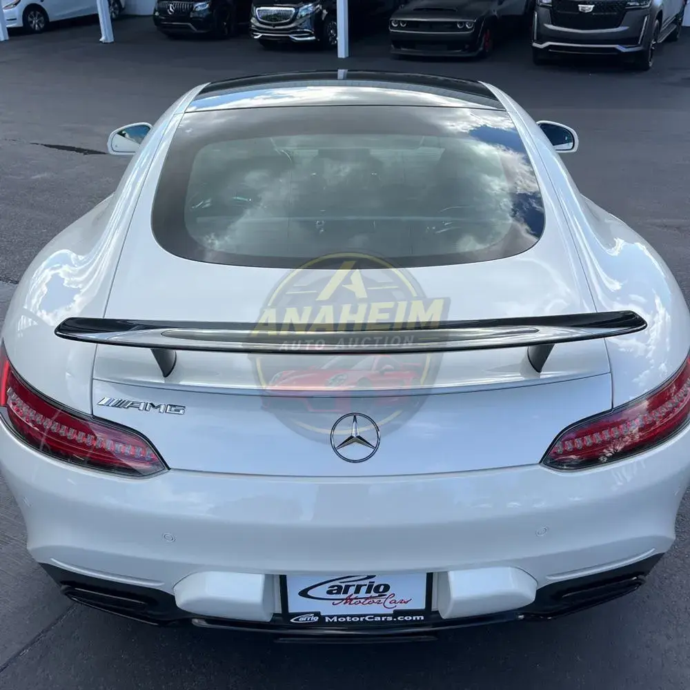 2017 Mercedes-Benz AMG GT Base