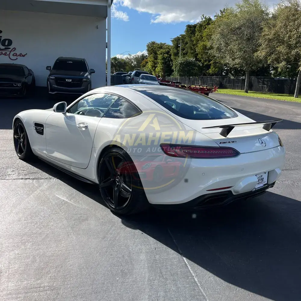 2017 Mercedes-Benz AMG GT Base