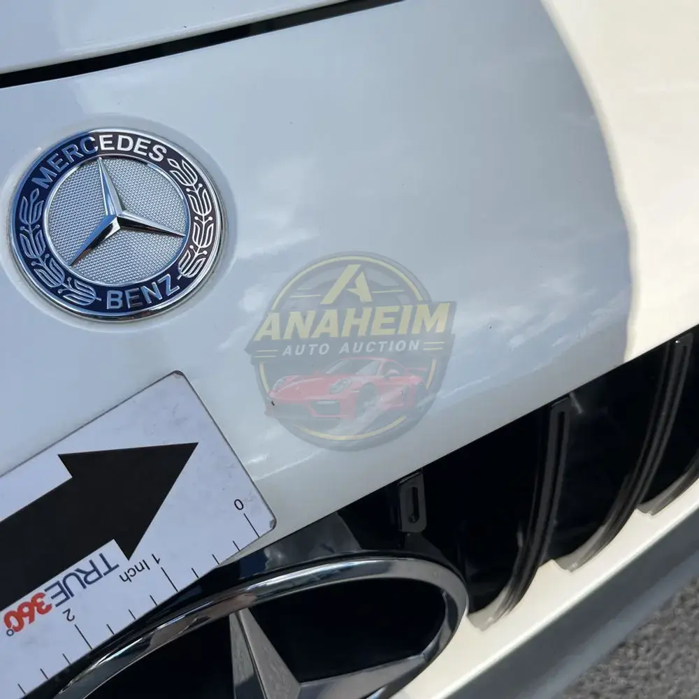 2017 Mercedes-Benz AMG GT Base