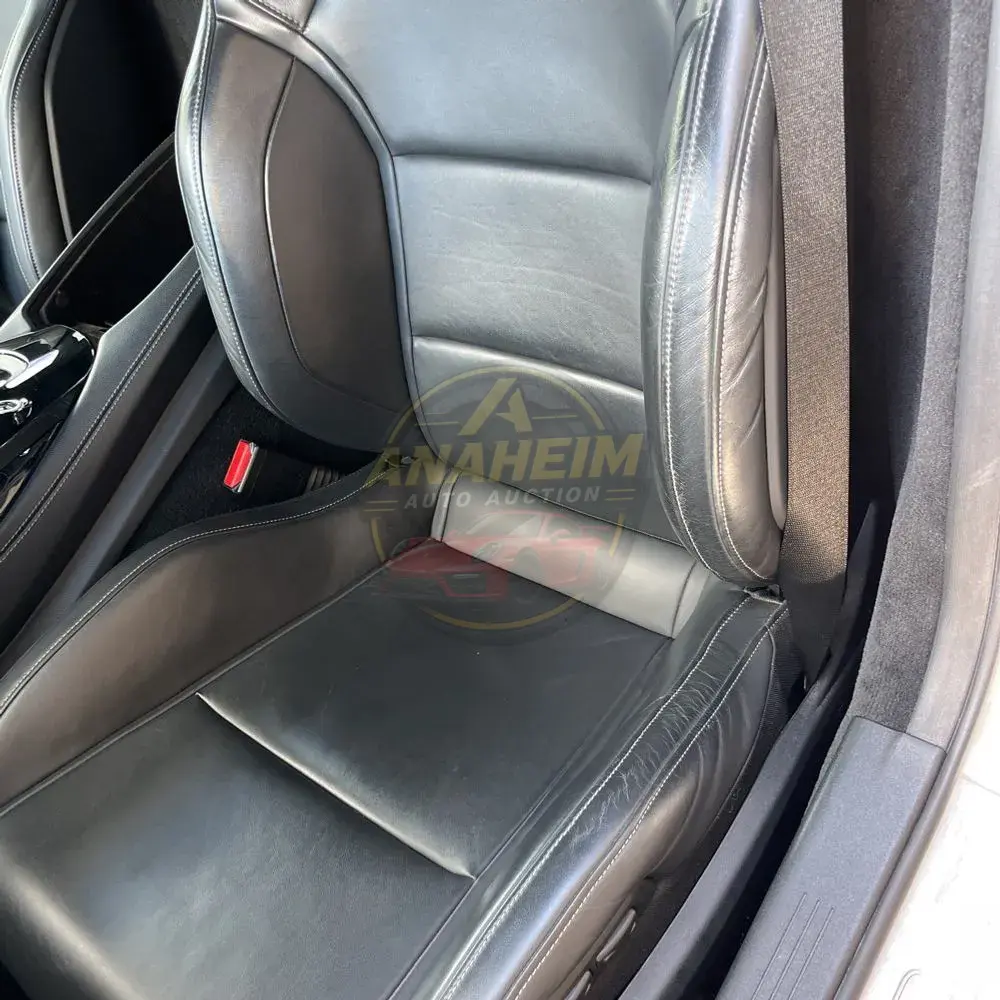 2017 Mercedes-Benz AMG GT Base
