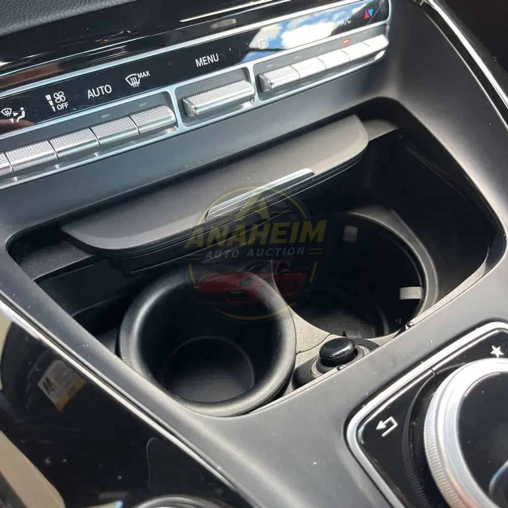 2017 Mercedes-Benz AMG GT Base